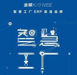 金蝶K/3 Wise企業管理軟件 提升企業綜合管理效能的利器